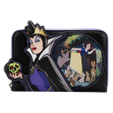 Snow White (1937) - Evil Queen Apple Zip Purse - Loungefly