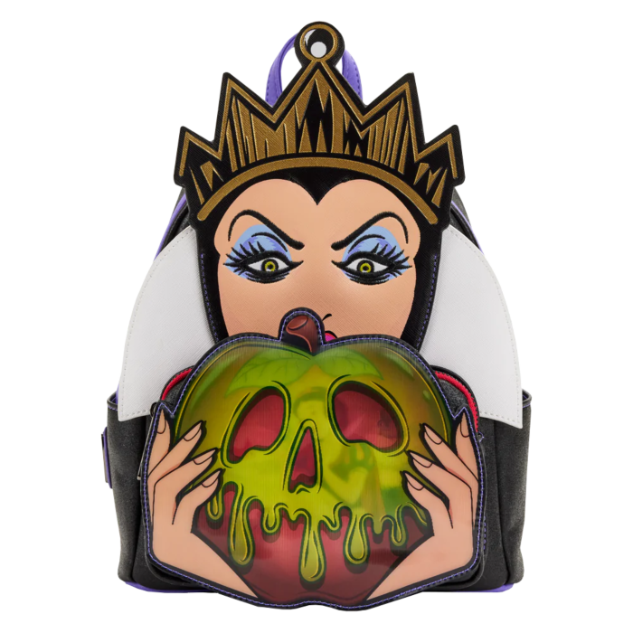 Snow White (1937) - Evil Queen Apple Mini Backpack - Loungefly