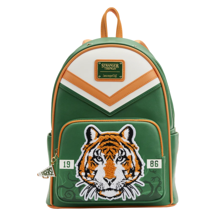 Stranger Things - Hawkins High Mini Backpack - Loungefly
