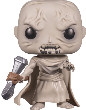 Thor 4: Love And Thunder - Gorr With Stormbreaker Funko Pop! Vinyl Figure
