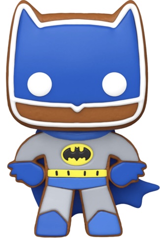 DC Comics - Batman Gingerbread Funko Pop! Vinyl Figure