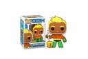 DC Comics - Aquaman Gingerbread Funko Pop! Vinyl Figure #445