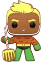 DC Comics - Aquaman Gingerbread Funko Pop! Vinyl Figure