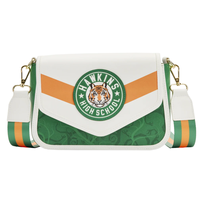 Stranger Things - Hawkins High Crossbody - Loungefly
