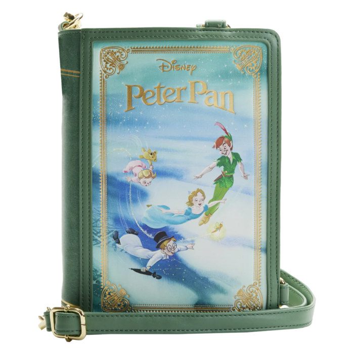 Peter Pan (1953) - Book Convertible Backpack - Loungefly