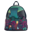 Brave - Castle Mini Backpack - Loungefly