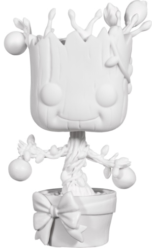 Marvel - Groot Holiday DIY Funko Pop! Vinyl Figure