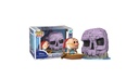 Disney Peter Pan - Smee with Skull Rock Pop! Town NYCC 2022 Funko Pop! Vinyl Figure #32
