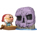 Disney Peter Pan - Smee with Skull Rock Pop! Town NYCC 2022 Funko Pop! Vinyl