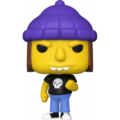 The Simpsons – Jimbo Jones NYCC 2022 Funko Pop! Vinyl