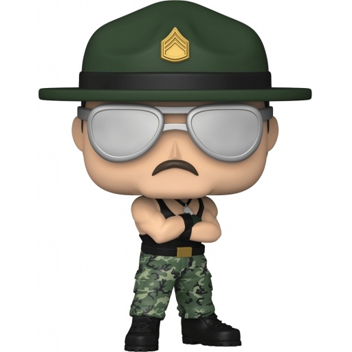 G.I. Joe - Sergeant Slaughter NYCC 2022 Funko Pop! Vinyl