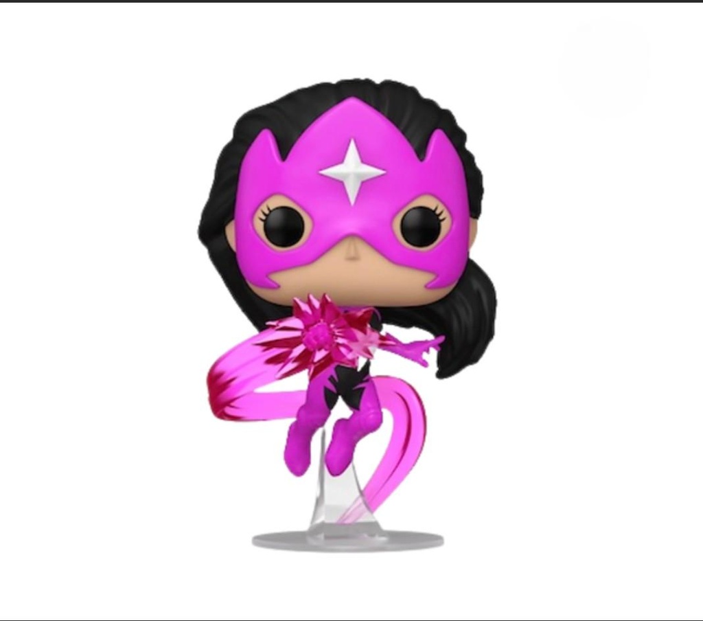 DC Heroes Green Lantern - Star Sapphire NYCC 2022 Funko Pop! Vinyl