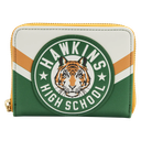 Stranger Things - Hawkins High Zip Purse - Loungefly