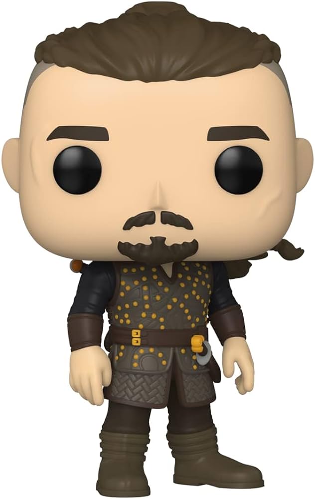 The Last Kingdom - Uhtred NYCC 2022 US Exclusive Funko Pop! Vinyl [RS]