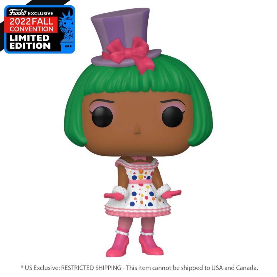 The Office - Halloween Kelly Kapoor NYCC 2022 US Exclusive Funko Pop! Vinyl [RS]
