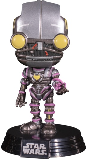 Star Wars: The Force Unleashed - Proxy Glow In The Dark Funko Pop! Vinyl Figure