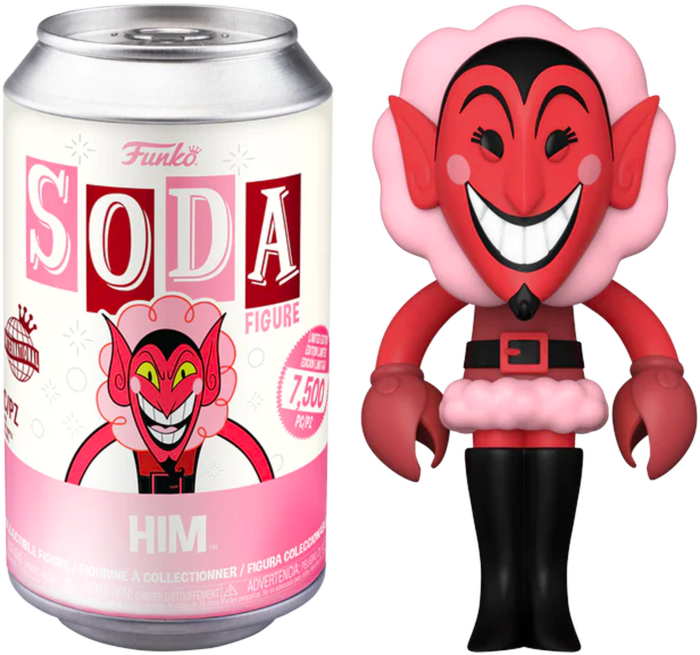 Power Puff Girls - HIM Funko Pop! Vinyl SODA Figure