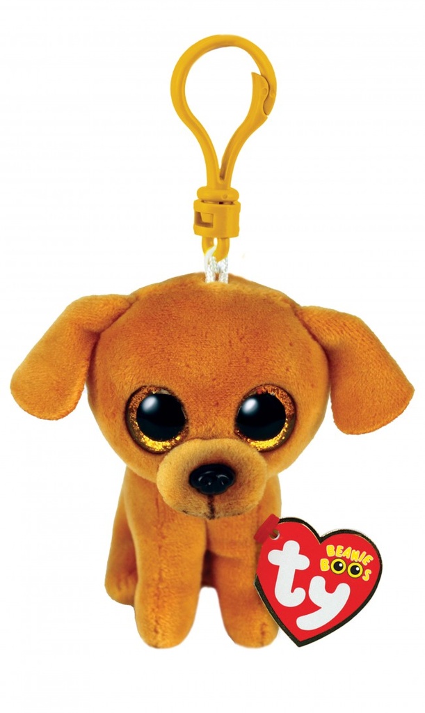 Zuzu The Dog - Ty Beanie Boos Clip