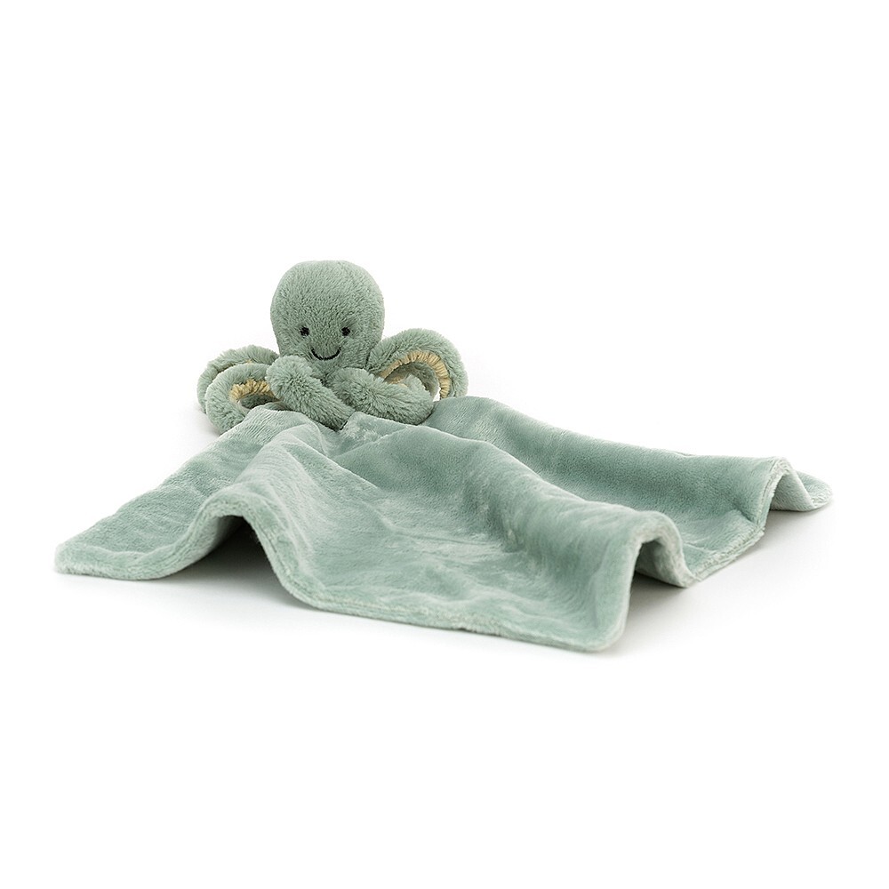 Odyssey Jellycat Octopus Soother