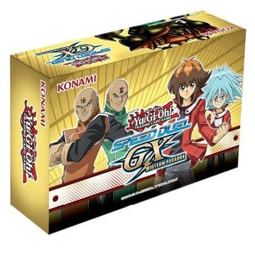 Yu-Gi-Oh - TCG Speed Duel GX: Midterm Paradox Mini Box