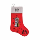 Disney Enchanting Christmas Stocking - Cruella De Vil
