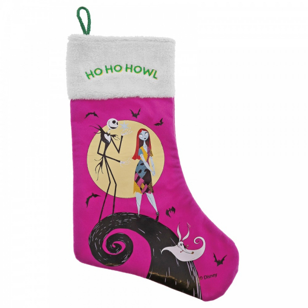 Disney Enchanting Christmas Stocking - Nightmare Before Christmas