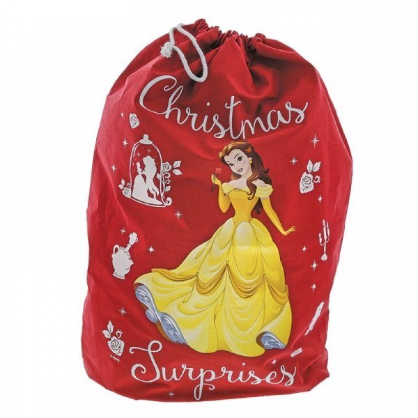 Disney Enchanting Christmas Sack - Belle