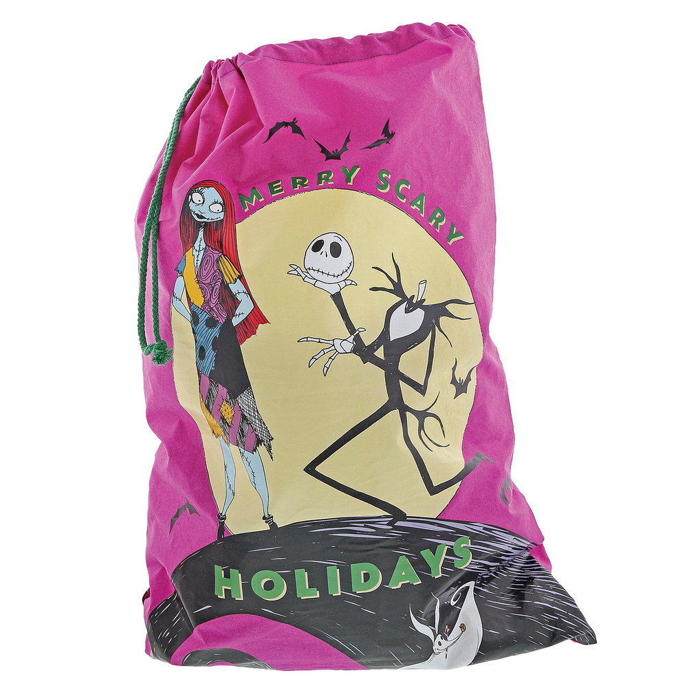 Disney Enchanting Christmas Sack - Nightmare Before Christmas