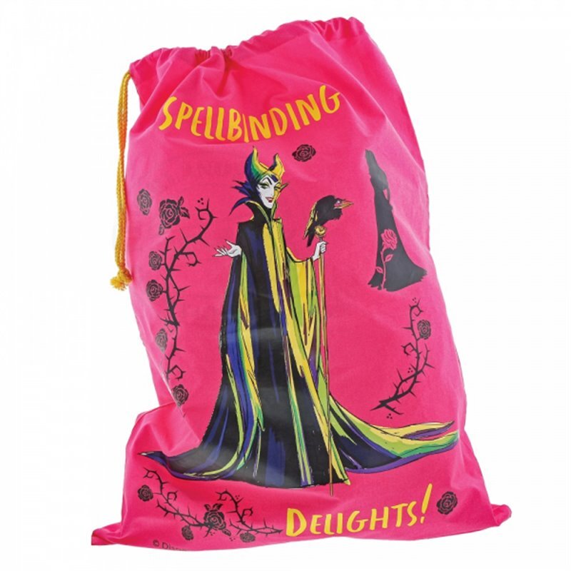 Disney Enchanting Christmas Sack - Maleficent