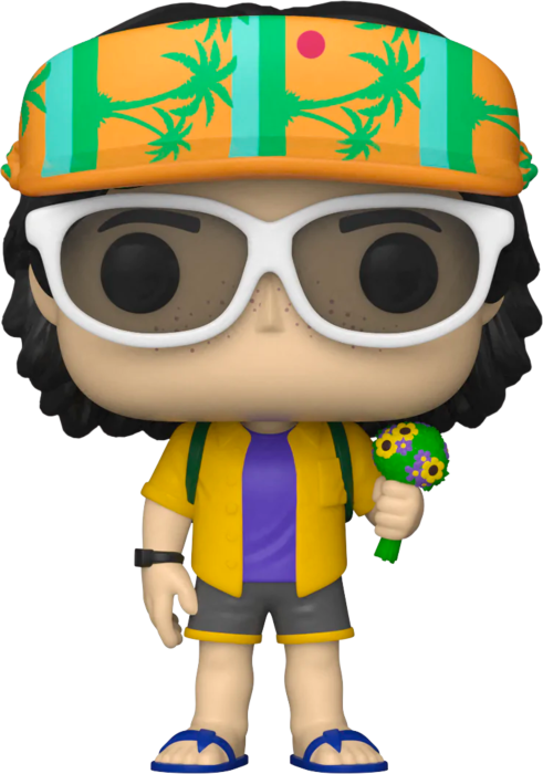 Stranger Things (Season 4) - Mike With Sunglasses Funko Pop! Vinyl Figure