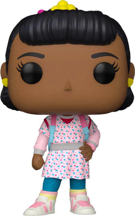 Stranger Things (Season 4) - Erica Funko Pop! Vinyl Figure