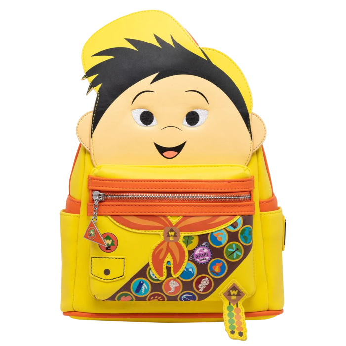 Up - Russell Costume Mini Backpack - Loungefly