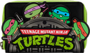 Teenage Mutant Ninja Turtles - Sewer Cap Zip Purse - Loungefly