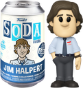 [FUN64153] The Office - Jim Funko Pop! Vinyl SODA Figure