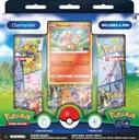 Pokemon Trading Card Game TCG - Pokemon Go Pin Collection