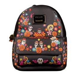 Coco - Floral Remember Me Mini Backpack - Loungefly