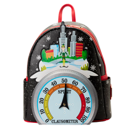 Elf - Clausometer Light Up Leather Mini Backpack - Loungefly