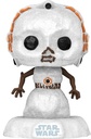 Star Wars - Snowman C-3PO Holiday Funko Pop! Vinyl Figure