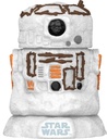 [FUN64337] Star Wars - Snowman R2-D2 Holiday Funko Pop! Vinyl Figure
