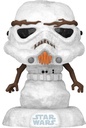 Star Wars - Snowman Stormtrooper Holiday Funko Pop! Vinyl Figure