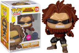 My Hero Academia - Jurota Shishida Flocked Funko Pop! Vinyl
