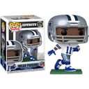 NFL Football: Dallas Cowboys - Micah Parsons (Away Uniform) Funko Pop! Vinyl Figure #171