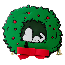 Peanuts - Snoopy & Woodstock Light Up Crossbody Bag - Loungefly