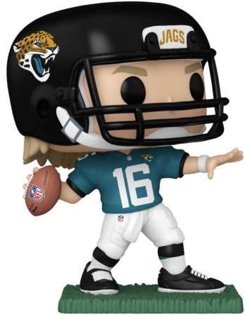 NFL Football: Jacksonville Jaguars - Trevor Lawrence Funko Pop! Vinyl Figure