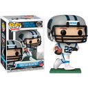 NFL Football: Carolina Panthers - Christian McCaffrey (Away Uniform) Funko Pop! Vinyl Figure #174