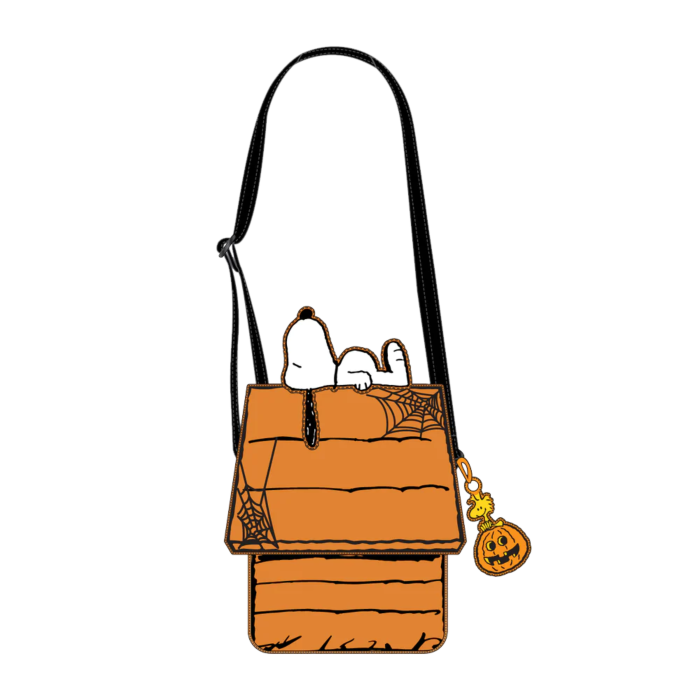 Peanuts - Great Pumpkin Snoopy Crossbody - Loungefly