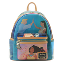 [LOUWDBK2622] Pocahontas - Princess Scene Mini Backpack - Loungefly