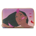 Pocahontas - Princess Scene Zip Purse - Loungefly