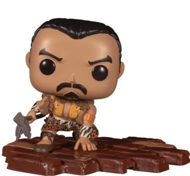 Marvel - Kraven Sinister Six Deluxe Funko Pop! Vinyl Figure