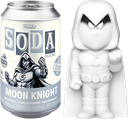 Marvel - Moon Knight Funko Pop! Vinyl SODA Figure (with Chase)